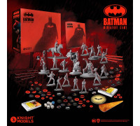 Batman Miniature Game: The Batman 2-Player Starter Box - EN