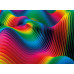 Clementoni Puzzle 500el color boom Waves. Fale 35093