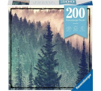 Ravensburger Puzzle 200 elementów Las