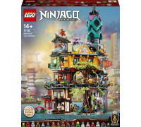 LEGO NINJAGO® City Gardens (71741)