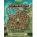 Pathfinder Kingmaker Poster Map Folio