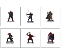 D&D Icons of the Realms: Hobgoblin Warband