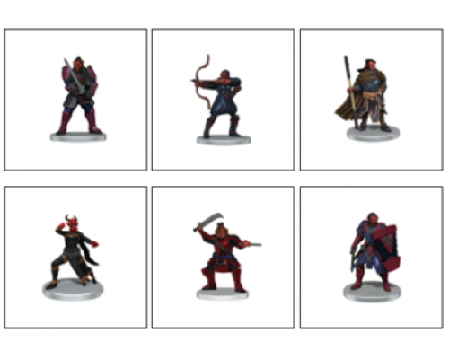 D&D Icons of the Realms: Hobgoblin Warband