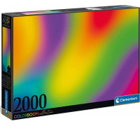 Clementoni Puzzle ColorBoom Gradient 2000 el.