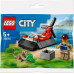 LEGO City™ Wildlife Rescue Hovercraft (Polybag) (30570)