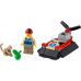 LEGO City™ Wildlife Rescue Hovercraft (Polybag) (30570)