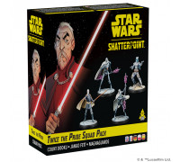 Star Wars: Shatterpoint - Twice the Pride – Count Dooku Squad Pack - EN/FR/IT/DE/SP