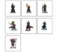 D&D Icons of the Realms: Githyanki Warband