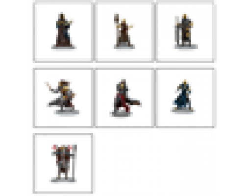 D&D Icons of the Realms: Githyanki Warband