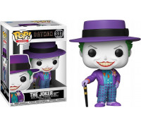 Funko POP! Batman 47709 Joker with Hat