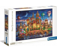 Clementoni 36529 Puzzle 6000 elementów Downtown (GXP-769101)