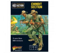 Bolt Action - Chindit Section - EN