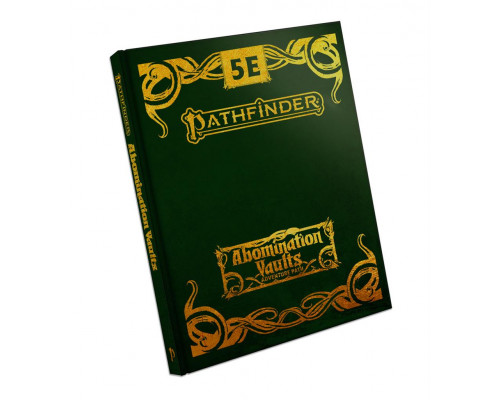 Pathfinder Adventure Path: Abomination Vaults (Special Edition)(5e) - EN