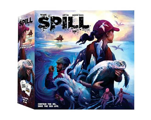 The Spill - EN