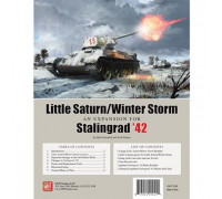 Stalingrad '42 - Little Saturn Expansion - EN