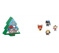 Funko Pocket POP! DC Holiday - Tree Holiday Box 4PC