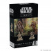 Star Wars Legion - Logray & Wicket Commander Expansion - EN