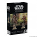 Star Wars Legion - Logray & Wicket Commander Expansion - EN