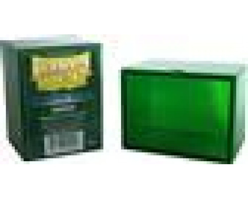 Dragon Shield Strongbox Box - Green