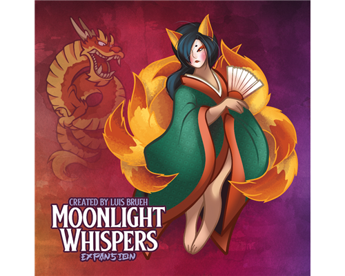 Night Parade: Moonlight Whispers Expansion - EN