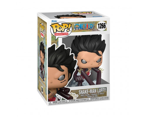 Funko POP! Animation: One Piece - Snake-Man Luffy