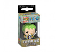 Funko POP! Keychain: One Piece - Roronoa Zoro