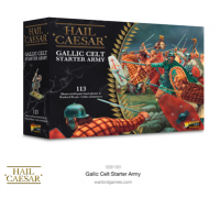 Hail Caesar - Celt Starter Army- EN