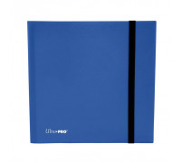 UP - 12-Pocket Eclipse PRO-Binder - Pacific Blue