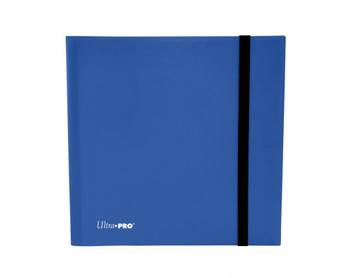 UP - 12-Pocket Eclipse PRO-Binder - Pacific Blue