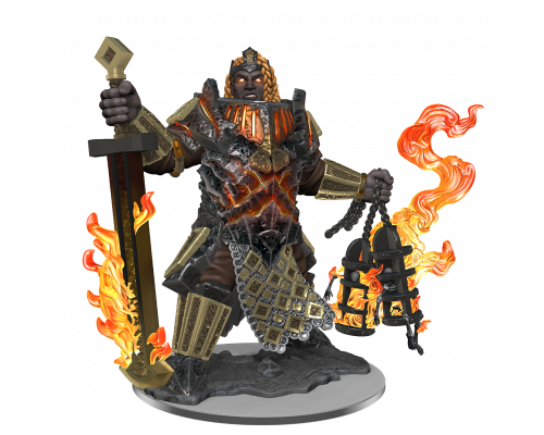 D&D Frameworks: Fire Giant