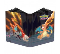 UP - Gallery Series: Scorching Summit 9-Pocket PRO Binder for Pokémon