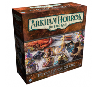 FFG - Arkham Horror LCG: Feast of Hemlock Vale Investigator Expansion - EN