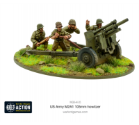 Bolt Action - US Army M2A1 105mm howitzer - EN