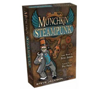 Munchkin - Steampunk - EN