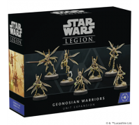Star Wars Legion - Geonosian Warriors Expansion - EN
