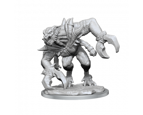 D&D Nolzur's Marvelous Miniatures: Glabrezu 