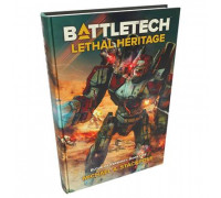 Battletech Lethal Heritage Premium Hardback - EN