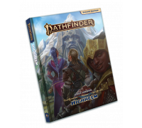 Pathfinder Lost Omens Highhelm (P2) - EN