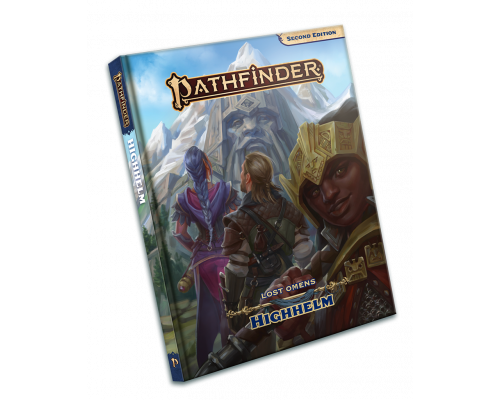 Pathfinder Lost Omens Highhelm (P2) - EN