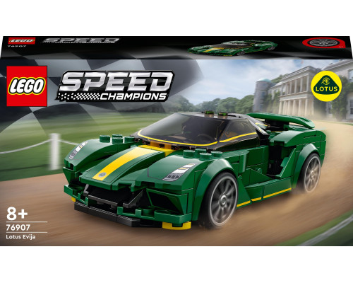 LEGO Speed Champions™ Lotus Evija (76907)