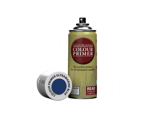 The Army Painter - Colour Primer - Ultramarine Blue