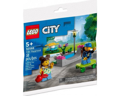 LEGO City™ Kids' Playground (Polybag) (30588)