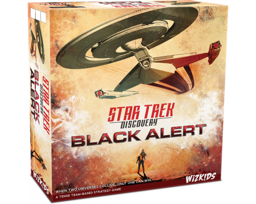 Star Trek Discovery: Black Alert - EN