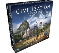 FFG - Civilization: A New Dawn - Terra Incognita - EN