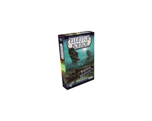 FFG - Eldritch Horror: Strange Remnants - EN