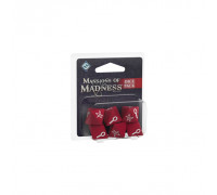 FFG - Mansions of Madness 2nd Edition: Dice Pack - EN