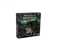 FFG - Mansions of Madness - Horrific Journeys - EN