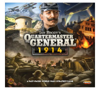 Quartermaster General: 1914 - EN