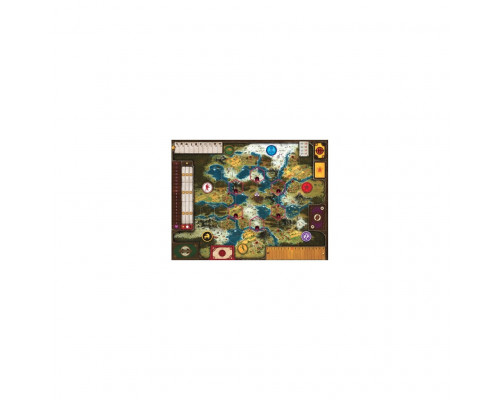 Scythe: Game Board Extension - EN