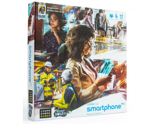 Smartphone Inc Update 1.1 Expansion - EN